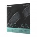 D'Addario Kaplan Forza Viola Strings Set, Medium Scale, Medium 