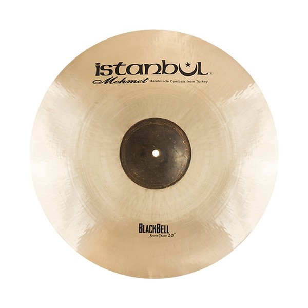 Istanbul Mehmet BlackBell 20" Crash Cymbal - Main