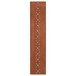 D'Addario 25PRF04 Vented Leather Guitar Strap