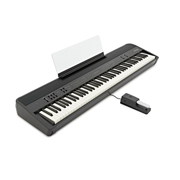 Roland FP-90 Digital Piano, Black
