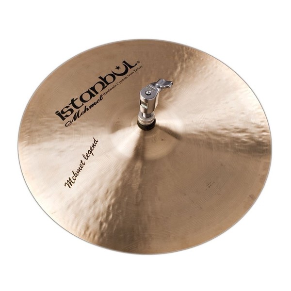 Istanbul Mehmet ML-HH14 Mehmet Legend Hi-Hat 14 Inch - Main