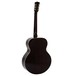 Sigma GJM-SG100+ Electro Acoustic, Sunburst Back View