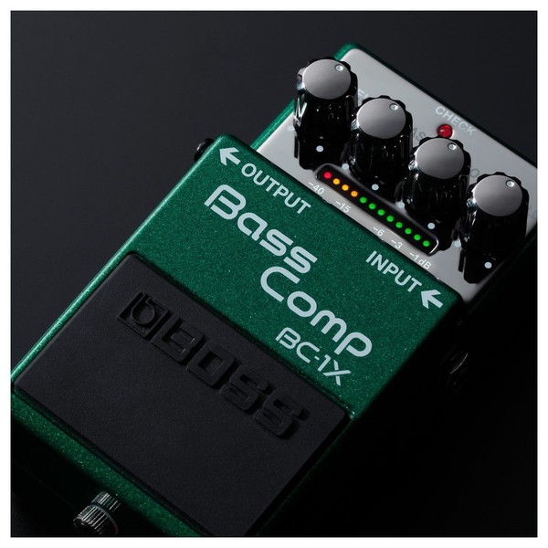 Boss BC-1X Multi-Band Bass Compressor  Close