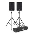 Yamaha CBR12 12'' Passive PA Speaker Pair with Stands