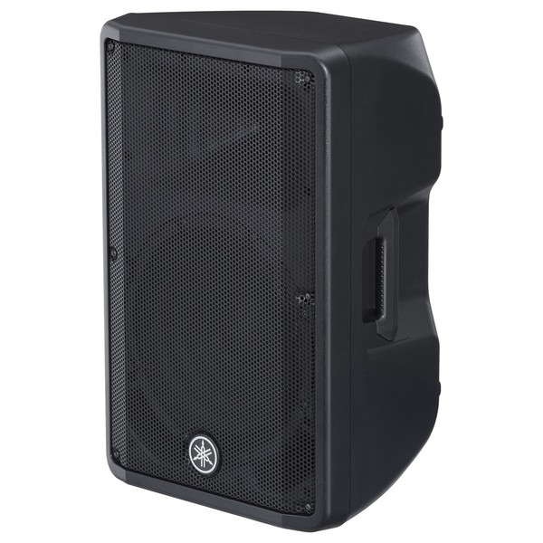 Yamaha CBR12 12'' Passive PA Speaker - Pair with Stands and Bag 4