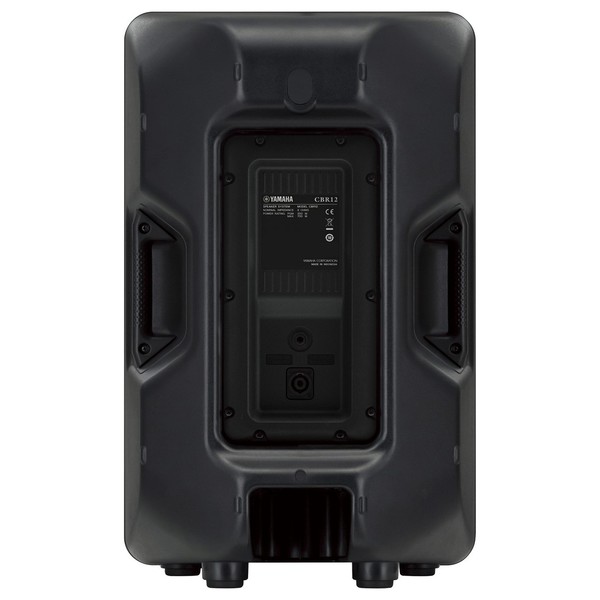 Yamaha CBR12 12'' Passive PA Speaker - Pair with Stands and Bag 6