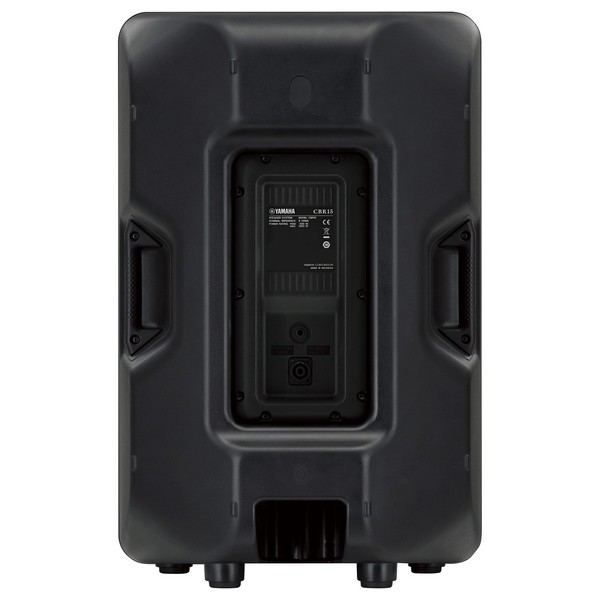 Yamaha CBR15 15'' Passive PA Speaker - Pair with Stands and Bag 6