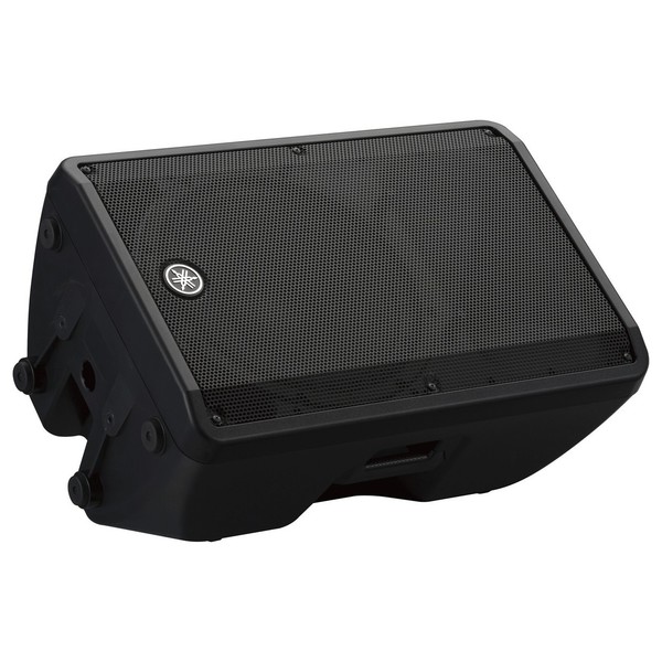 Yamaha CBR15 15'' Passive PA Speaker - Pair with Stands and Bag 7