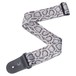 D'Addario Sublimation Printed Snakeskin Guitar Strap Main Image