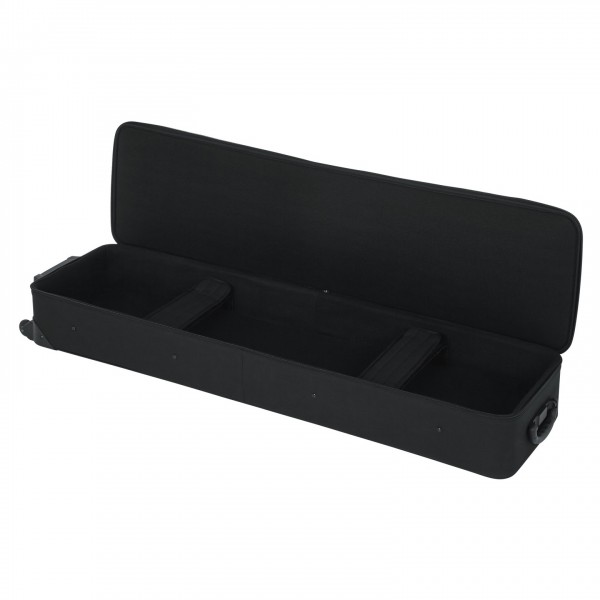 Gator 76-Note Slim Keyboard Case - Angled Open