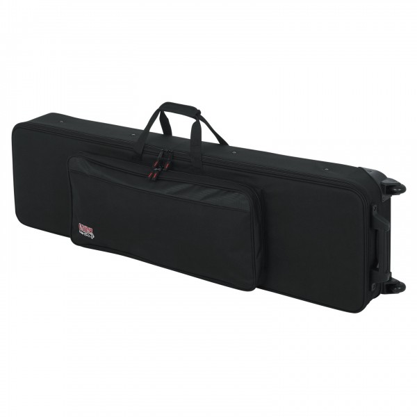 Gator GK-76-SLIM Rigid Keyboard Case, Close Up