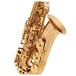 Rosedale Intermediate Alto Saxophone by Gear4music