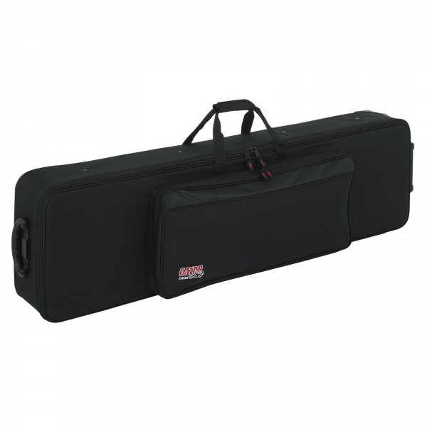 Gator SLim EPS Keyboard Case - Angled Closed 2