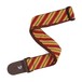 Planet Waves Woven Guitar Strap, Diagonal Monterey Main Image