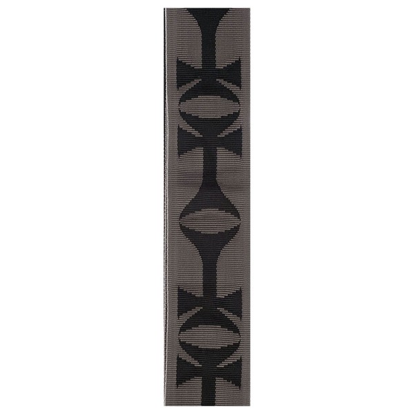 D'Addario Woven Guitar Strap, Cross