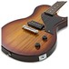 New Jersey II Electric Guitar by Gear4music, Tobacco Sunburst