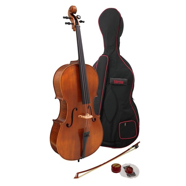 Hidersine Vivente Cello Outfit, Full Size