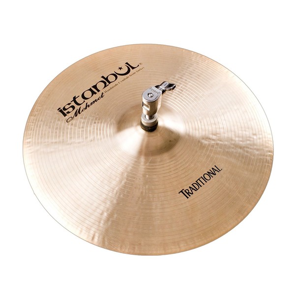 Istanbul Mehmet Traditional 12'' Light Hi-Hat Cymbals