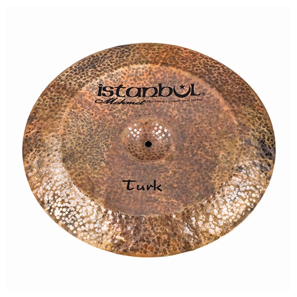 Istanbul Mehmet 17" Turk China Cymbal