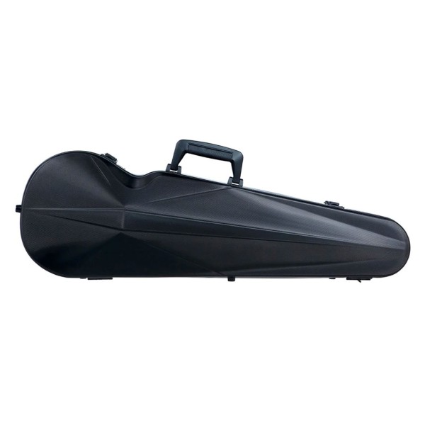 BAM L'Opera Supreme Polycarbonate Violin Case, Black Handle 1