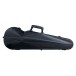 BAM L'Opera Supreme Polycarbonate Violin Case, Black Handle