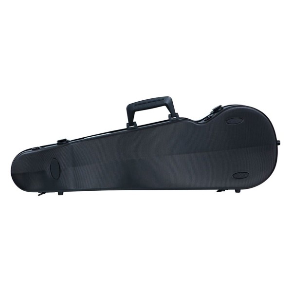 BAM L'Opera Supreme Polycarbonate Violin Case, Black Handle 2