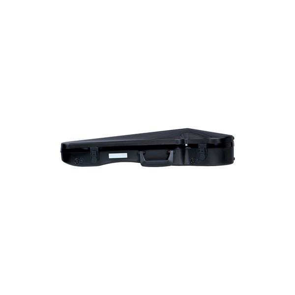 BAM L'Opera Supreme Polycarbonate Violin Case, Black Handle