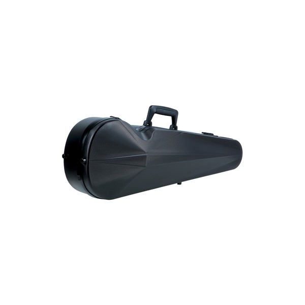 BAM L'Opera Supreme Polycarbonate Violin Case, Black Handle