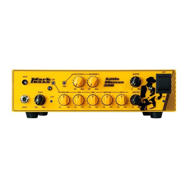 MarkBass Little Marcus 250W Bass Head