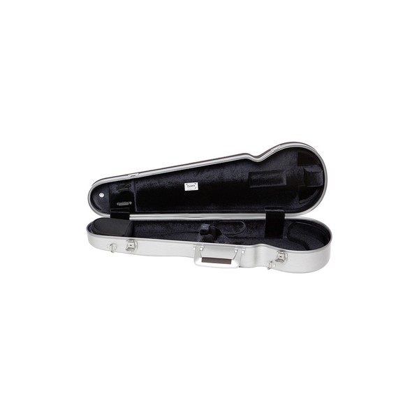 BAM L'Etoile Contoured Violin Case, Chocolate