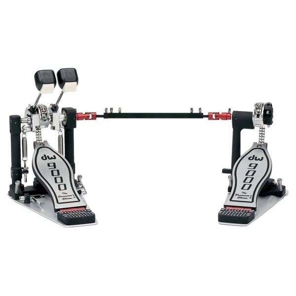 Drum Workshop Pedal 9000 Series Double Pedal, Lefty