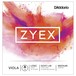 D'Addario Zyex Viola A String, Long Scale, Medium