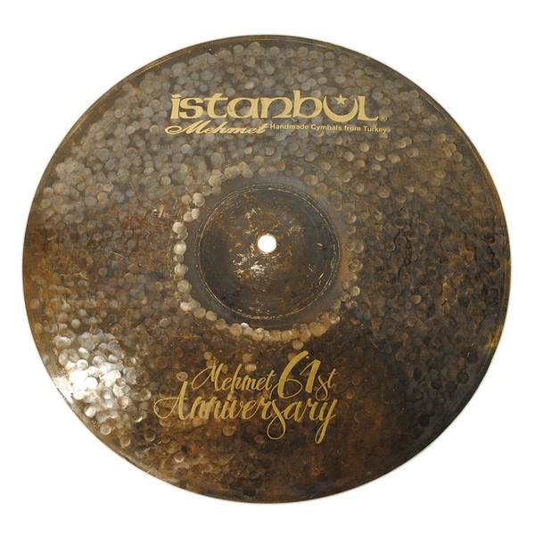Istanbul Mehmet Vintage 14" Hi-Hat - Main