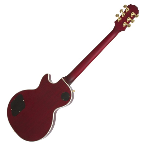DISC Epiphone Prophecy Les Paul Custom Plus GX, Black Cherry