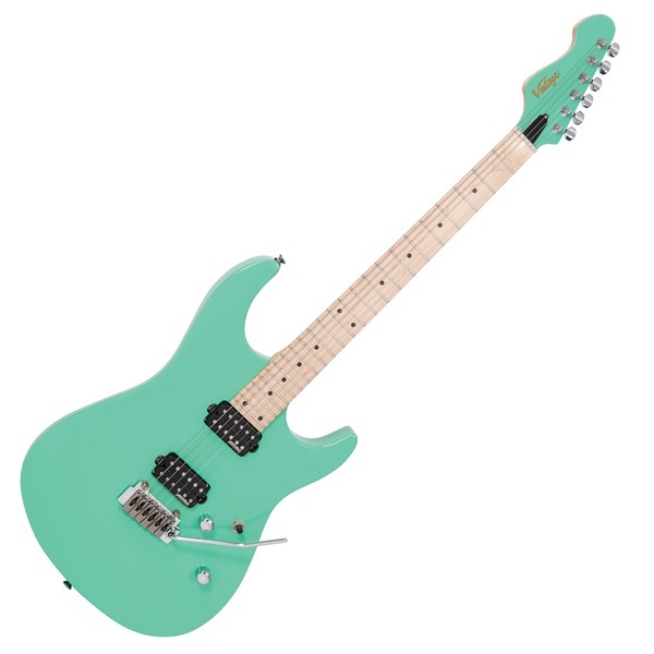 Vintage V6 24, Ventura Green