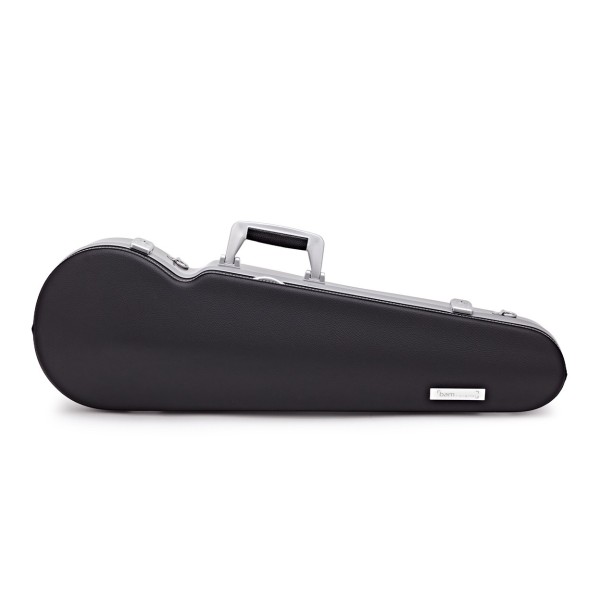 BAM L'Etoile Contoured Violin Case, Black