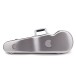 BAM L'Etoile Contoured Violin Case, Black