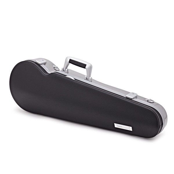BAM L'Etoile Contoured Violin Case, Black