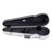 BAM L'Etoile Contoured Violin Case, Black