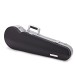BAM L'Etoile Contoured Violin Case, Black