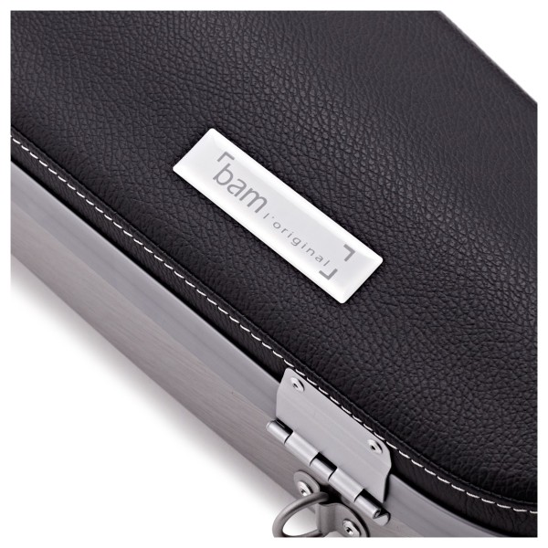 BAM L'Etoile Contoured Violin Case, Black