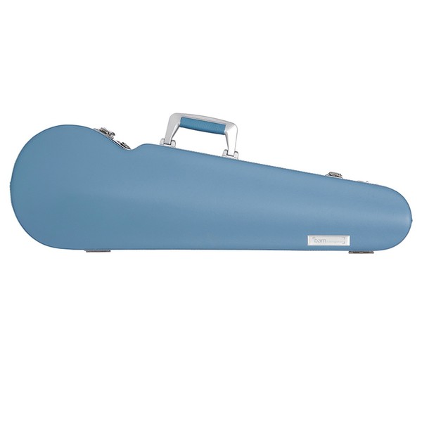 BAM L'Etoile Contoured Violin Case, Sky Blue