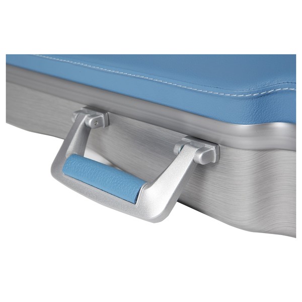 BAM L'Etoile Contoured Violin Case, Sky Blue