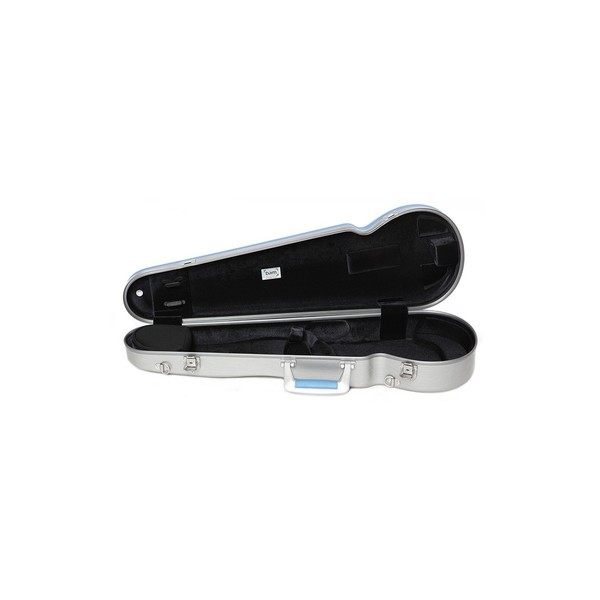 BAM L'Etoile Contoured Violin Case, Sky Blue