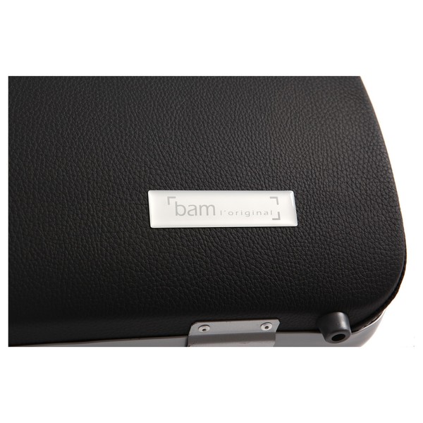 BAM L'Etoile Oblong Violin Case, Black