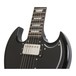 Epiphone G-400 PRO SG, Ebony Top 1