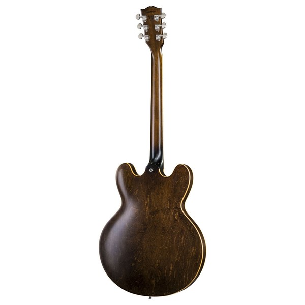 Gibson ES-335 Satin, Walnut