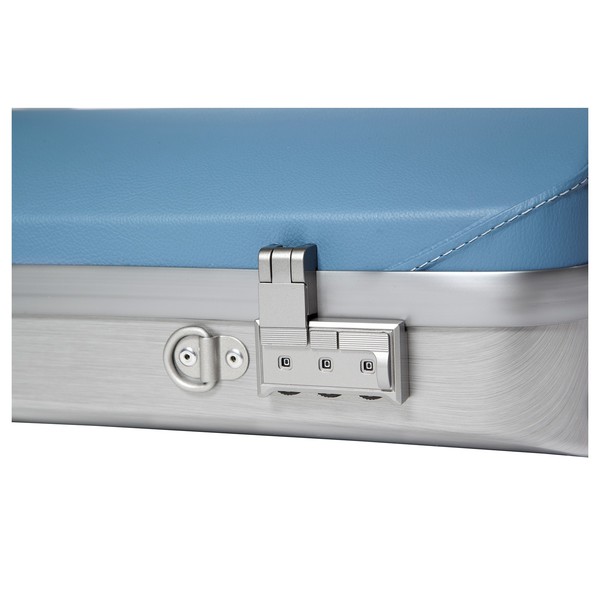 BAM L'Etoile Oblong Violin Case, Sky Blue