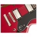 Epiphone Dot Archtop, Red