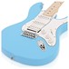 LA II Electric Guitar HSS by Gear4music, Sky Blue